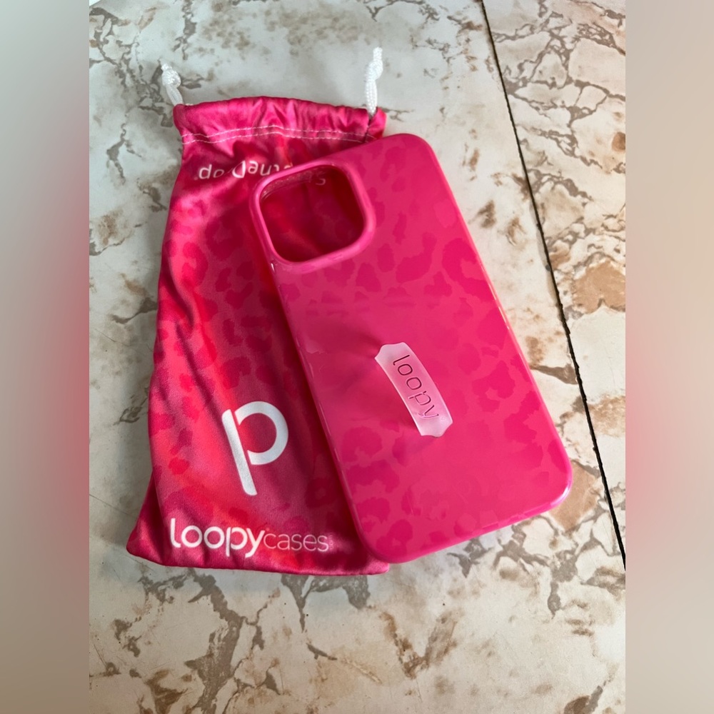 iPhone 13 Pro Max loopy case